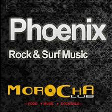 panfleto Banda Phoenix