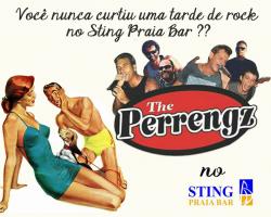 panfleto The Perrengz + Vara (Ira!)