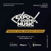 panfleto Expo Gospel Music