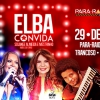 panfleto Elba convida Mestrinho e Solange Almeida
