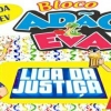 panfleto Bloco Ado e Eva