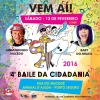 panfleto 4 Baile da Cidadania - ARMANDINHO MACDO e BABY DO BRASIL