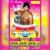 panfleto Hello Gay Pride Porto Seguro 2016