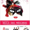 panfleto Baile das Mscaras 2016