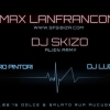 panfleto Dj Max Lanfranconi & Dj Skiso