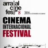 panfleto 8 edio do Arraial Cine Fest