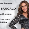 panfleto Gravao do DVD de Ivete SANGALO