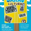panfleto Sarau Cultural