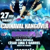 panfleto Carnaval Hangover