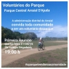 panfleto 1 Reunio dos Voluntrios do Parque