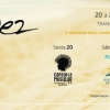 panfleto St. Tropez Weekend Party