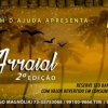 panfleto Luau Arraial 2 edio