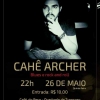 panfleto Cah Archer & Banda