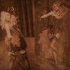 panfleto Cabaret Party