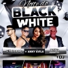 panfleto Noite do Black & White
