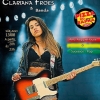 panfleto Clariana Fres e banda