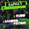 panfleto Rudd e Sandro Pintori