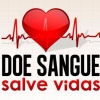 panfleto Doao de sangue