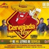 panfleto Cervejada do Tex