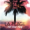 panfleto Full Moon Party