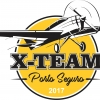 panfleto X-Team Porto Seguro