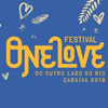 panfleto One Love Festival Carava