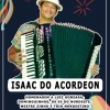 panfleto Isaac do Acordeon