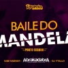 panfleto Baile do Mandela