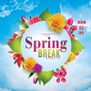 panfleto Spring Break