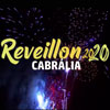 panfleto Rveillon Cabrlia 2020 - Kaio Oliveira