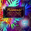 panfleto Tropical Groove