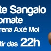 panfleto Outubro Folia - Ivete Sangalo & Tomate
