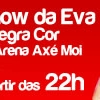panfleto Outubro Folia - Eva & Negra Cor