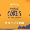 panfleto Cores de Carava - Entre Rio e Mar