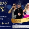 panfleto Reveillon Ax Moi 2011 - Cludia Leitte & Araketu