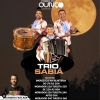 panfleto Trio Sabiá