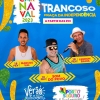 panfleto Marcos Val + Lennon Bahia + Som do Povo