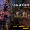 panfleto B-Day DJ Vernica Kirkovics