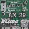 panfleto Blues Label 