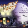 panfleto Halloween Party