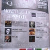panfleto Halloween - Monsters of Techno
