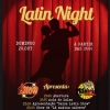 panfleto Latin Night