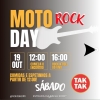 panfleto Moto Rock Day