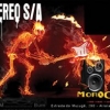 panfleto Banda Stereo S/A