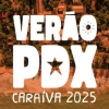 panfleto Vero PDX - Banda EVA