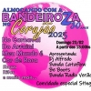 panfleto Almoando com Bandeiroza - Cataflow + DJs Be Boots + Radio Vero