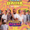 panfleto Folia na Bahia - PagoSamba + DJ Guache