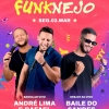 panfleto Andr Lima & Rafael + Baile do Sandes