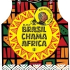 panfleto Bloco Brasil Chama frica