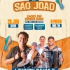 panfleto Luau de So Joo